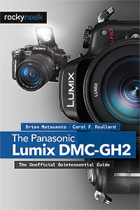 The Panasonic Lumix DMC-GH2: The Unofficial Quintessential Guide on Amazon.com