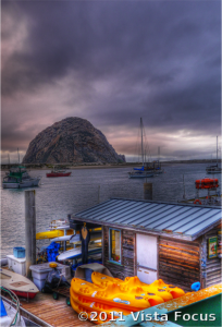 Vista Focus - Moro Bay California